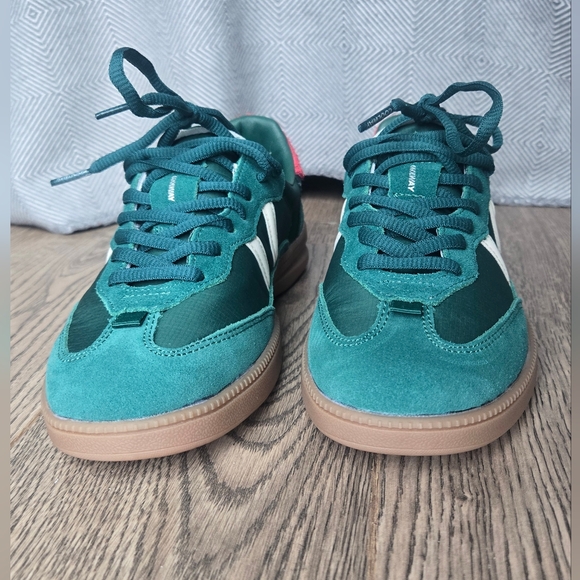 Sneakers COOLWAY Baresi Green Matcha 7 - Picture 5 of 7